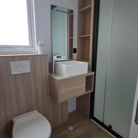 Campsite Mobil-home Harmonie Gouvieux