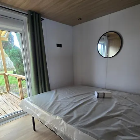 Camping Mobil-home Harmonie