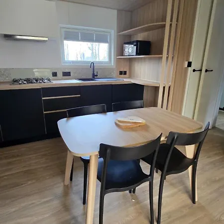 Mobil-home Harmonie Camping
