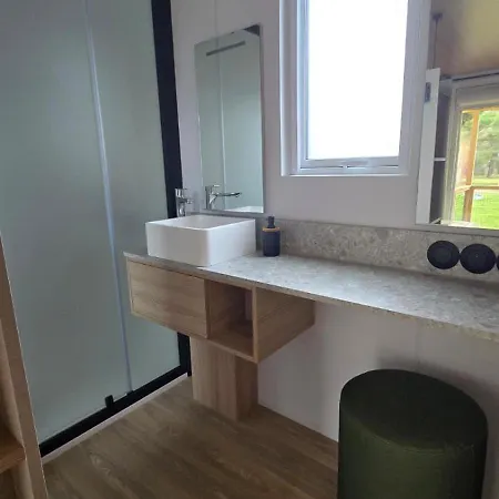 Mobil-home Harmonie Camping Gouvieux