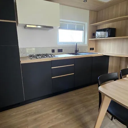 Mobil-home Harmonie Camping *