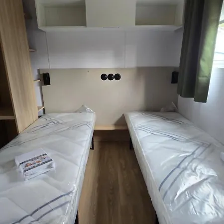 Mobil-home Harmonie Camping